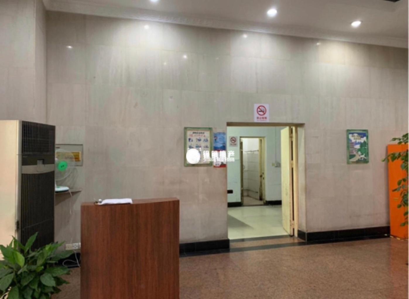 中山公园银统大厦110平米写字楼出租